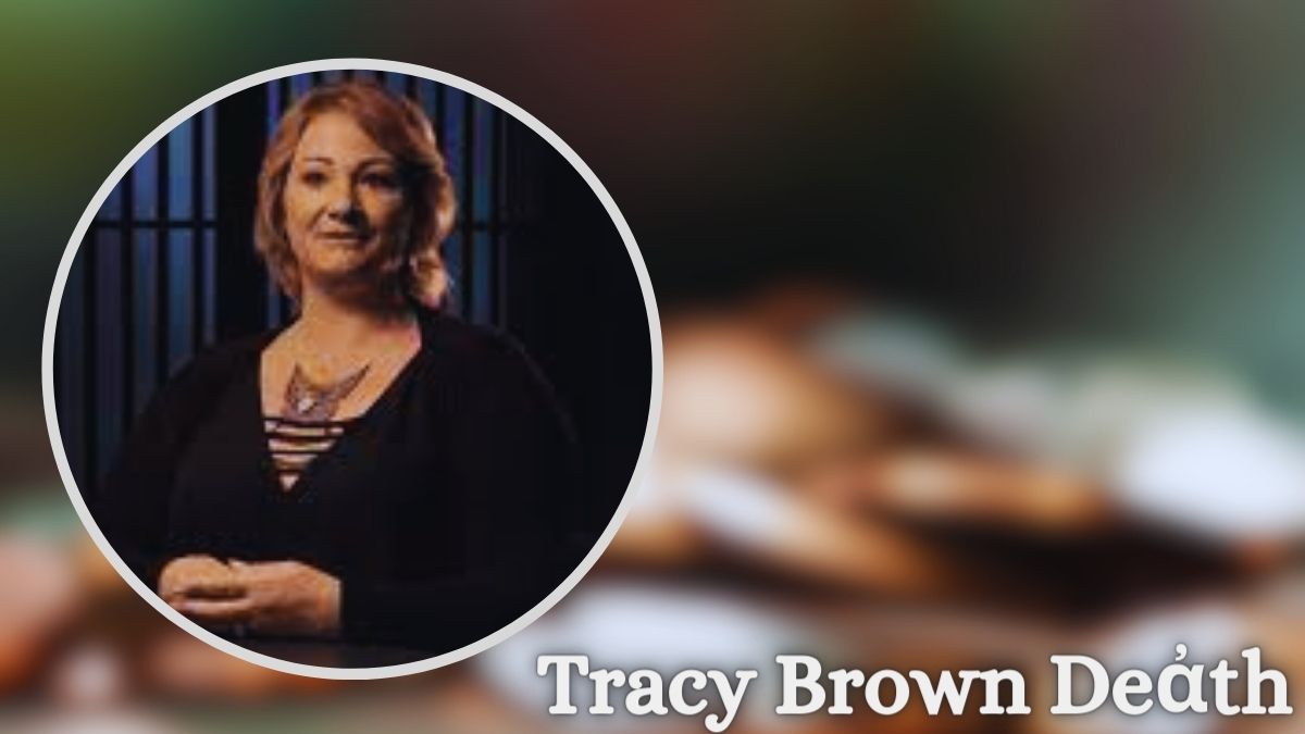Tracy Brown Deἀth Remembering the Legacy of Donavan Bering s Wife