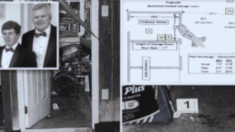 Paul Murdaugh Autopsy Photos Graphic How Did The Images Leaked