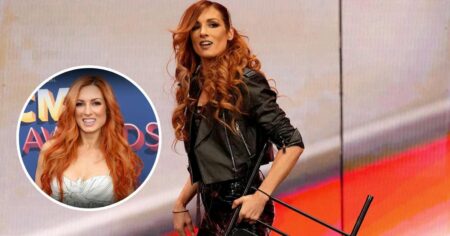 Becky Lynch Plastic Surgery The Truth Revealed