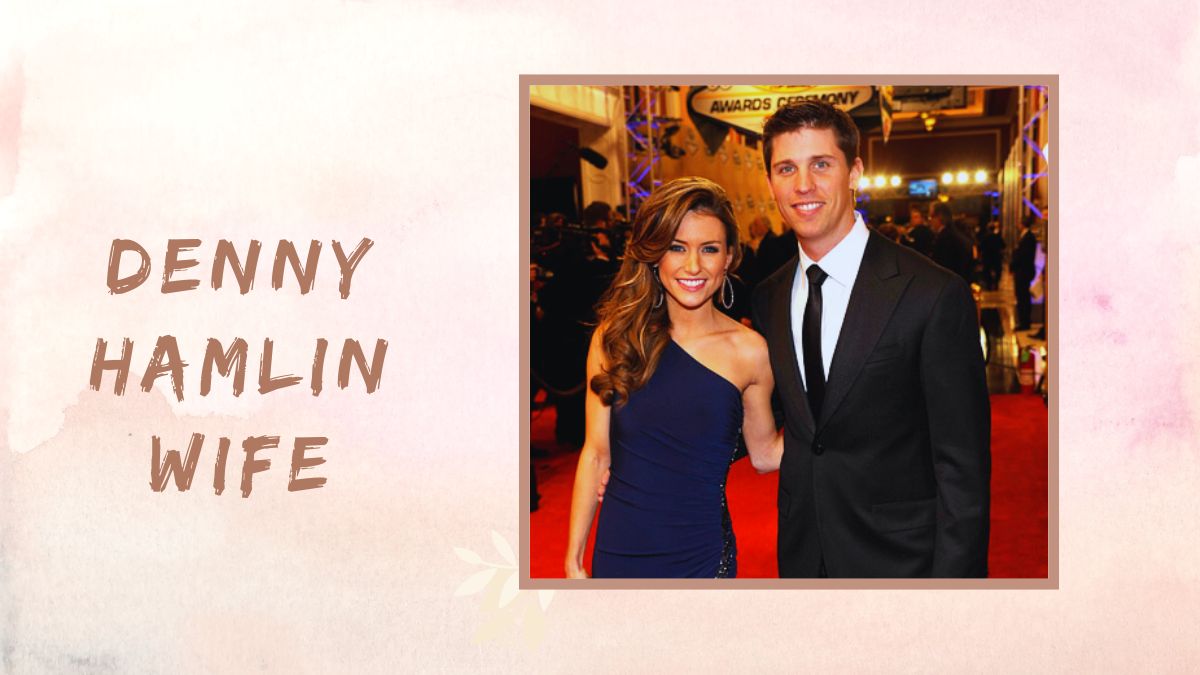 Does Denny Hamlin Have A Wife Insights Into The Racer S Personal Life