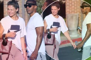 Jamie Foxx Explains Why He Won’t Get Married After Dating Katie Holmes for Six Years