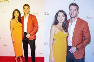 Justin Hartley & Wife Sofia Pernas Couple Up For Red Carpet Date Night In San Francisco