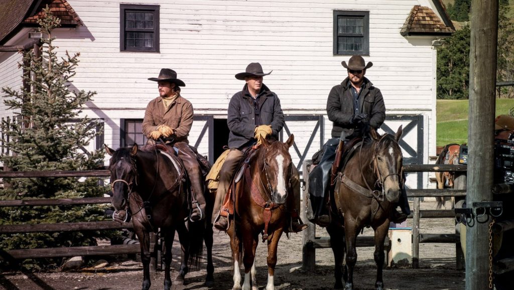 Yellowstone Season 4: Will the Duttons survive? Release Date Status and Time