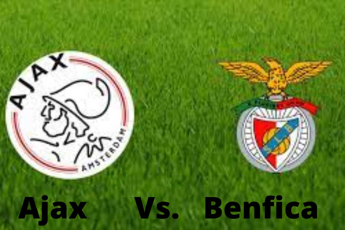 Ajax Vs. Benfica