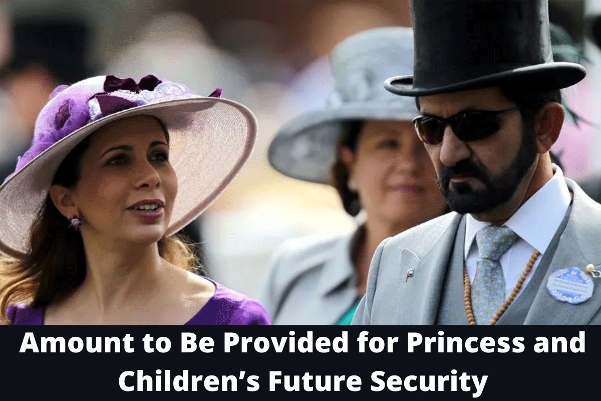 U.k. Judge Orders Dubai Ruler to Pay Estranged Wife Over $733 Million