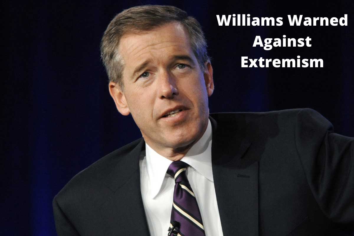 Brian Williams to Sign Off on Msnbc After 28 Years