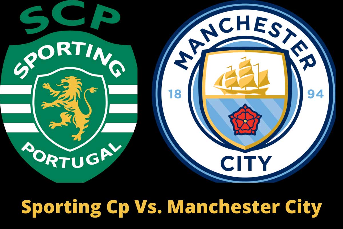 Sporting Cp Vs. Manchester City