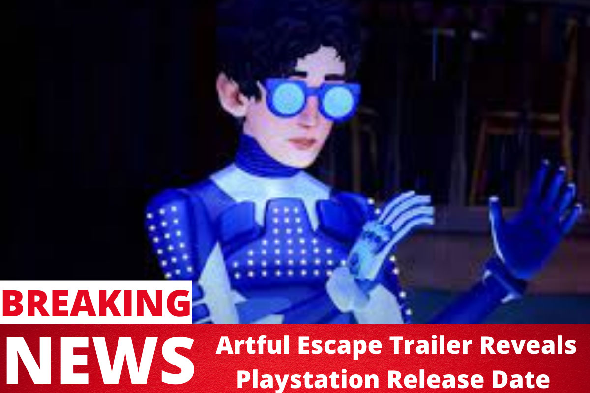 Artful Escape Trailer Reveals Playstation Release Date 