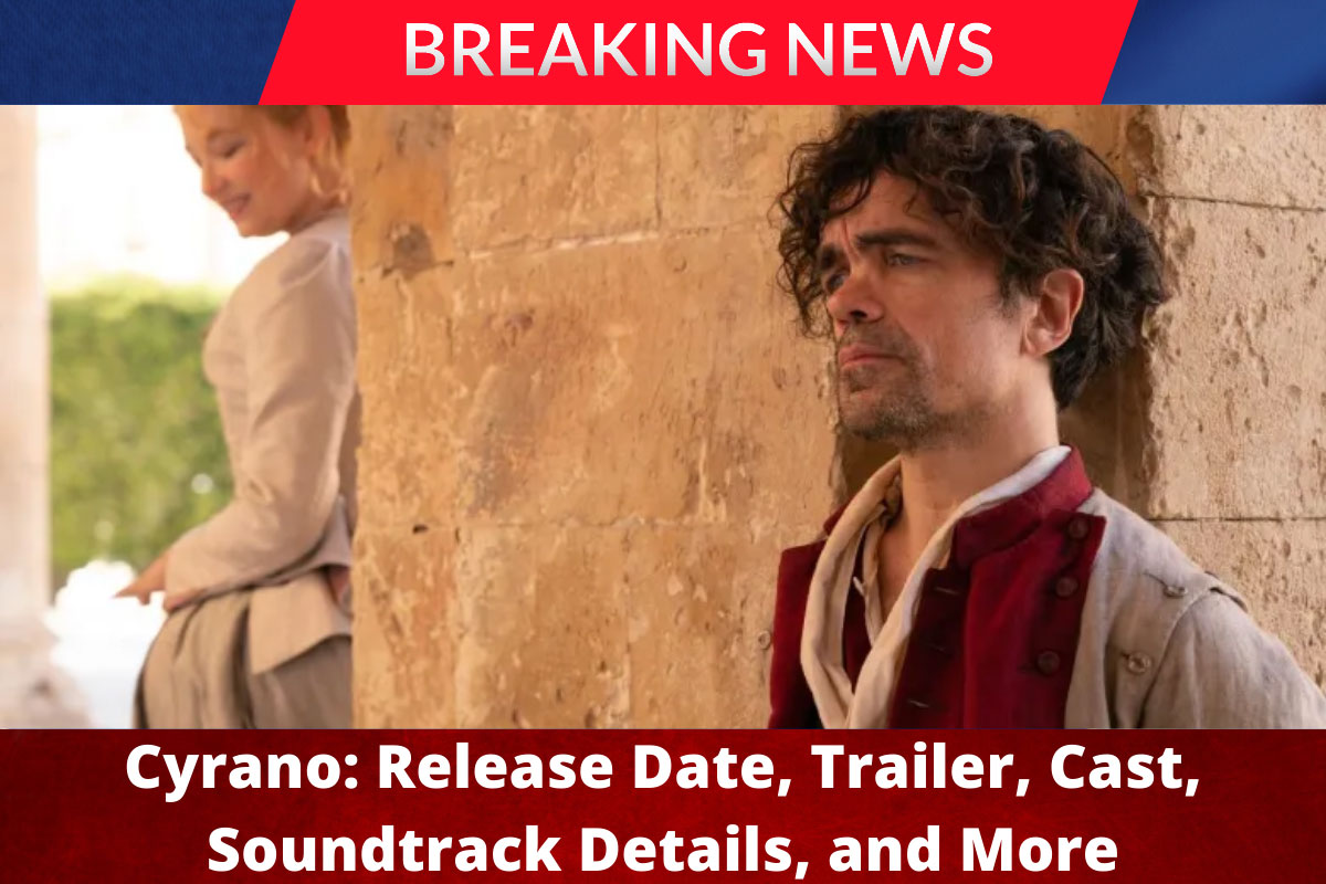 Cyrano: Release Date