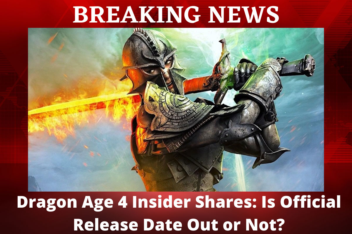 Dragon Age 4 Insider Shares