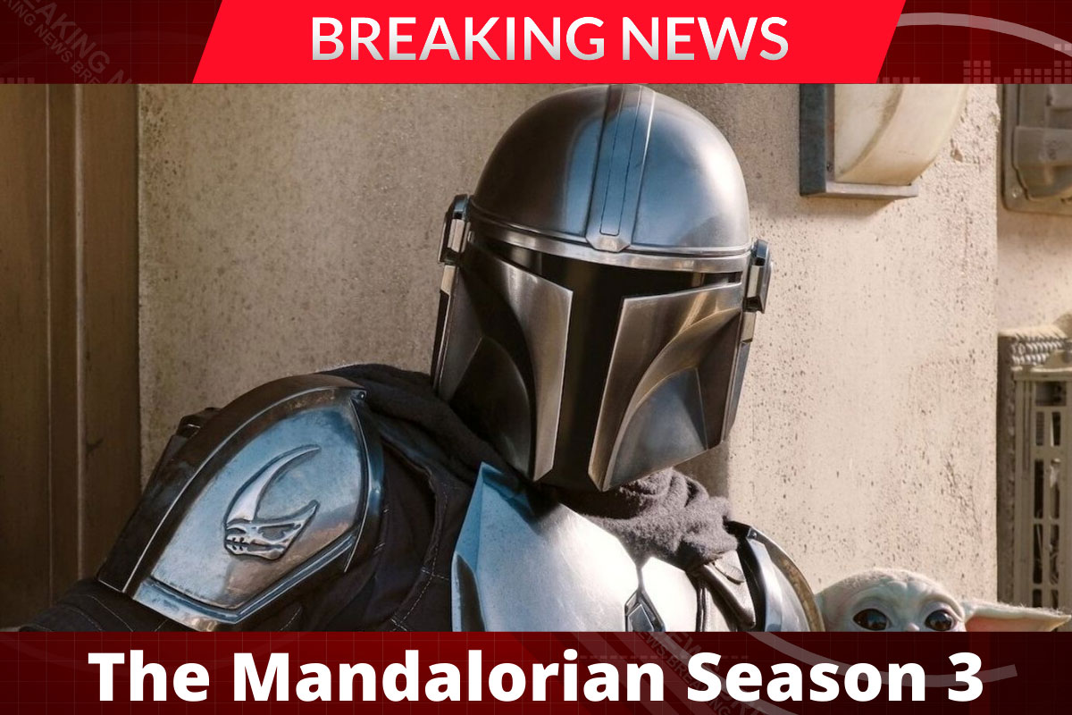 The Mandalorian Season 3 
