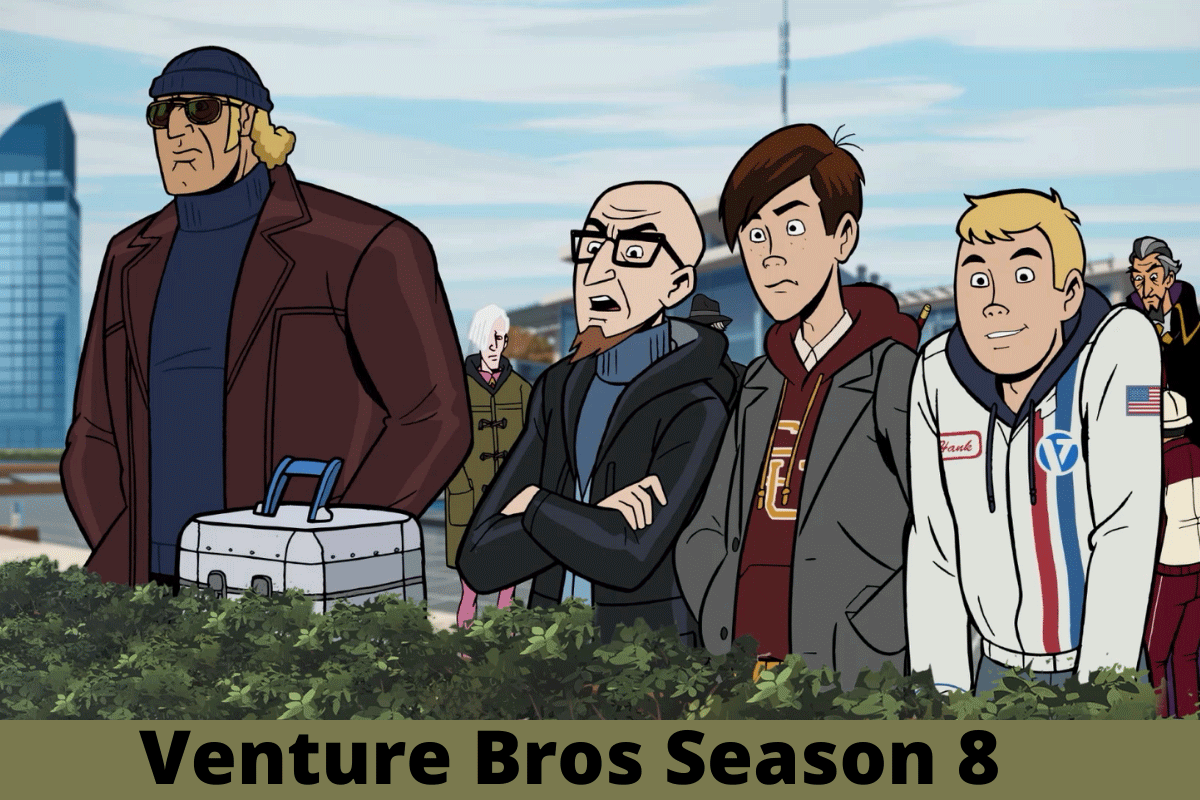 Venture Bros Season 8 Cancelled !!! (True or False)…