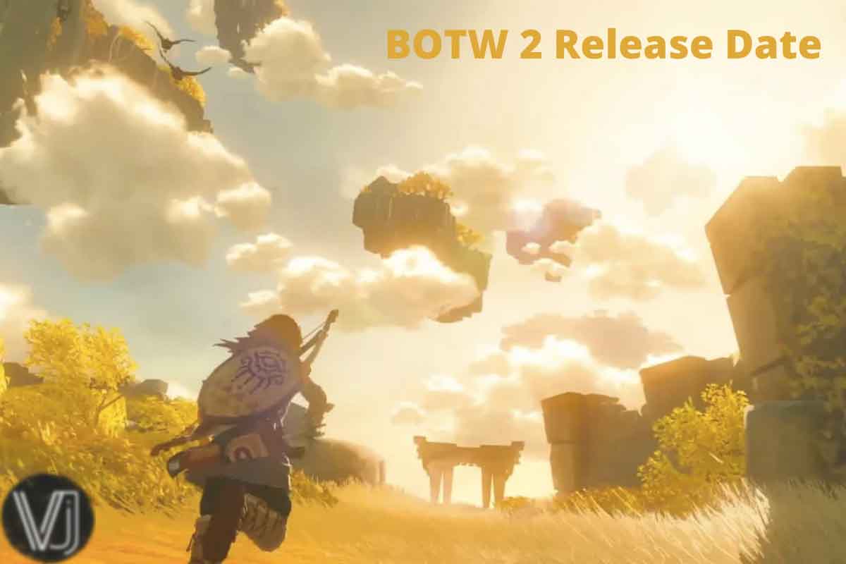 BOTW 2,BOTW 2 - Release Date