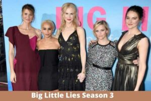 Big Little Lies Season 3