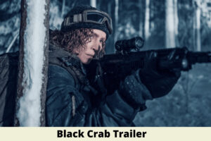Black Crab Trailer