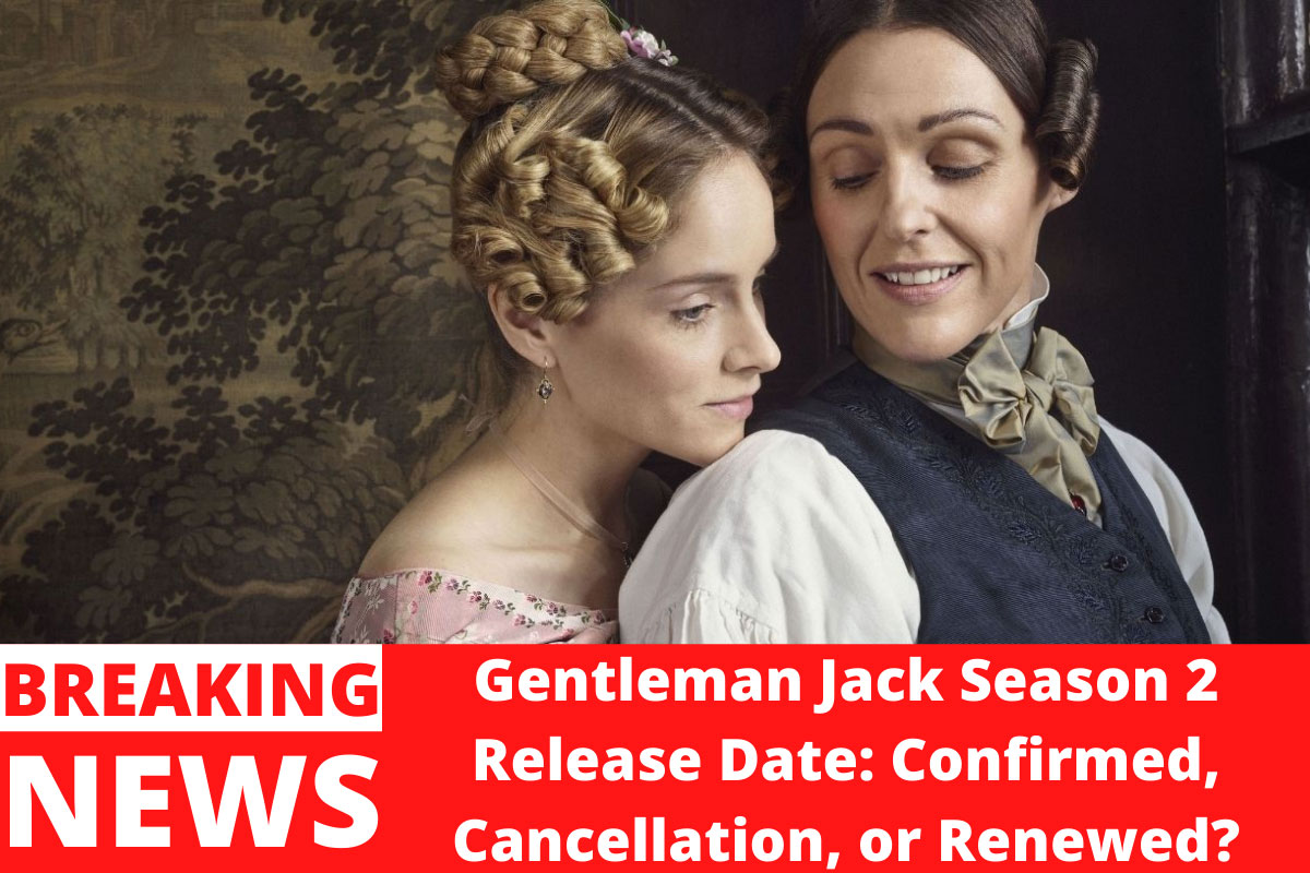 Gentleman Jack Season 2 