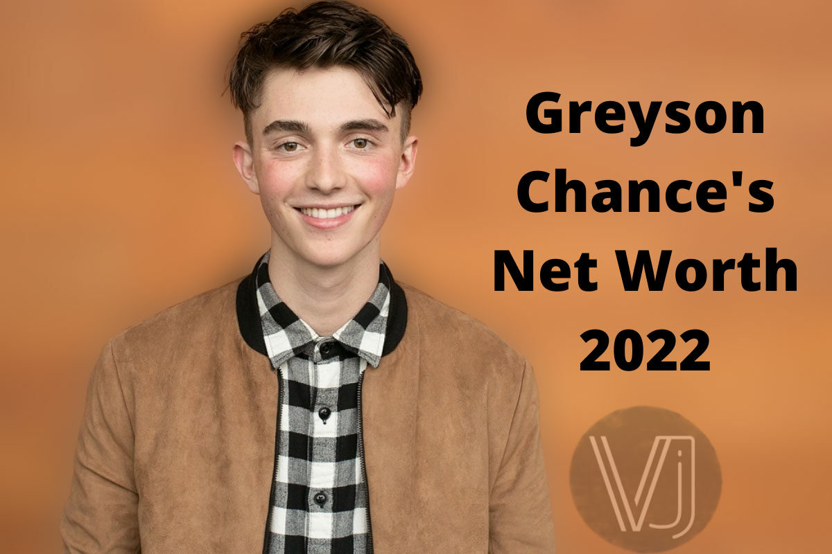 Greyson Chances Net Worth 2022