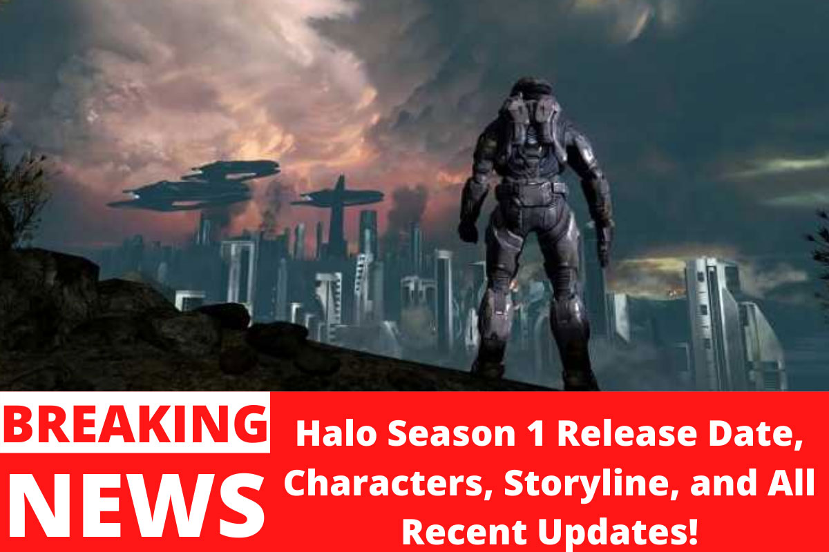 Halo Season 1 