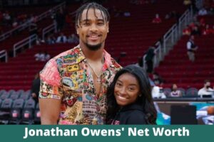 Jonathan Owens' Net Worth