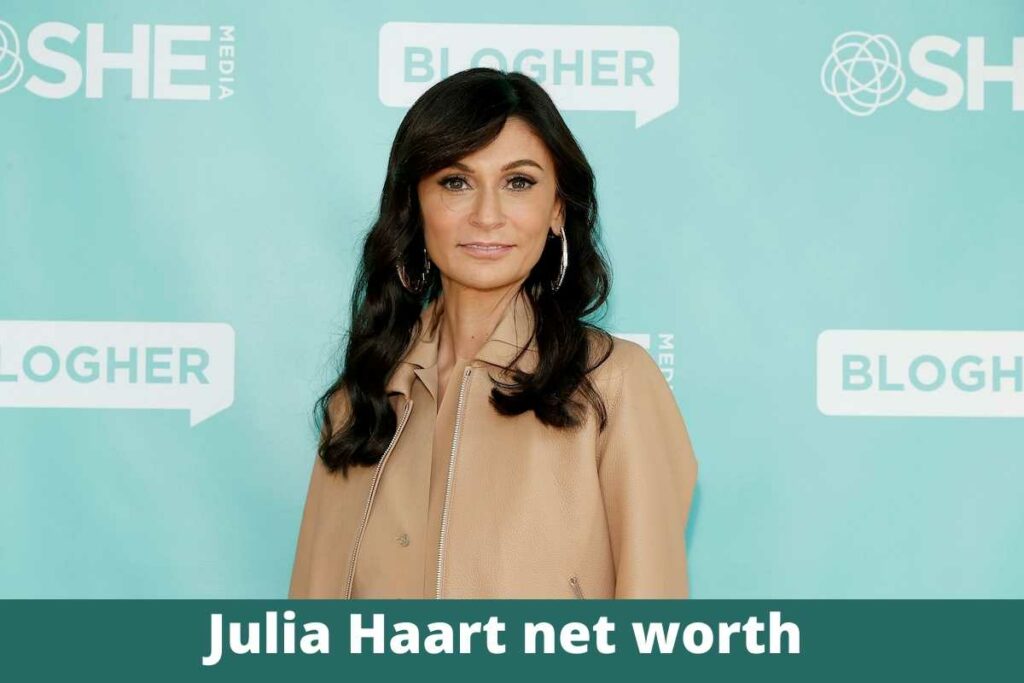Julia Haart net worth