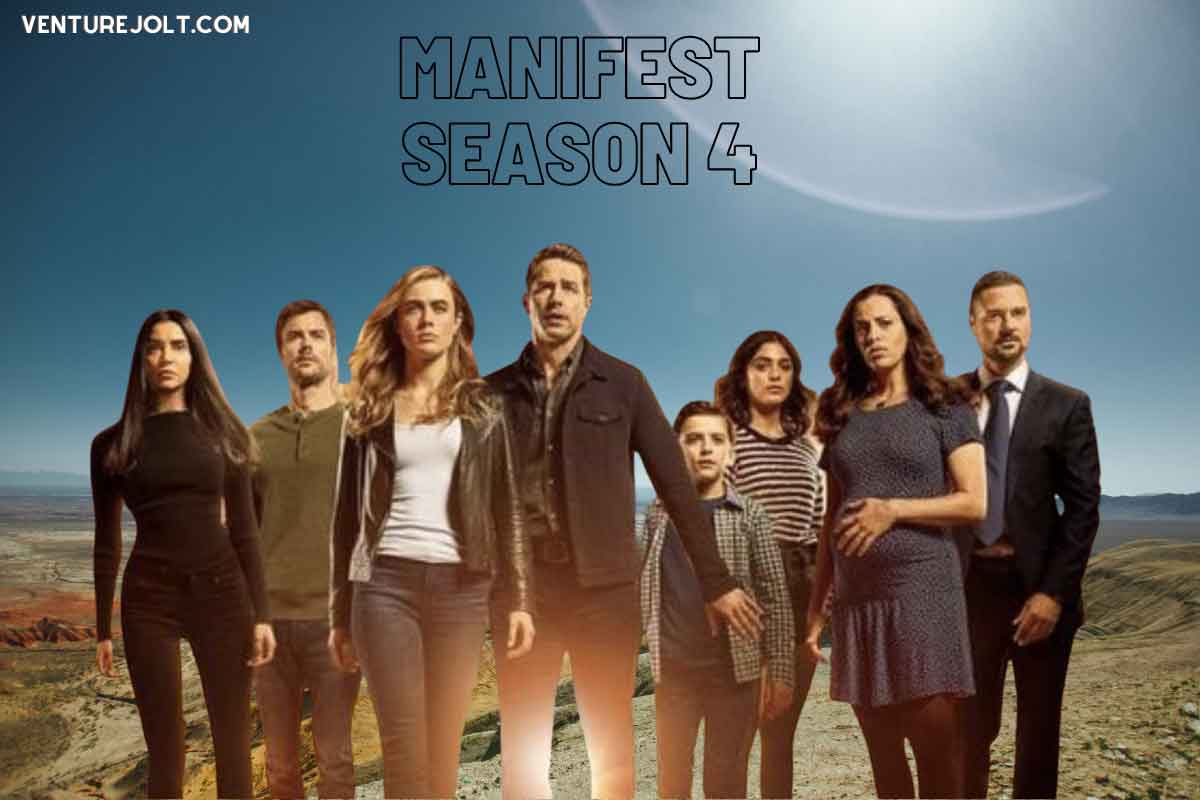 Manifest Season 4, Manifest Season 4- Release Date