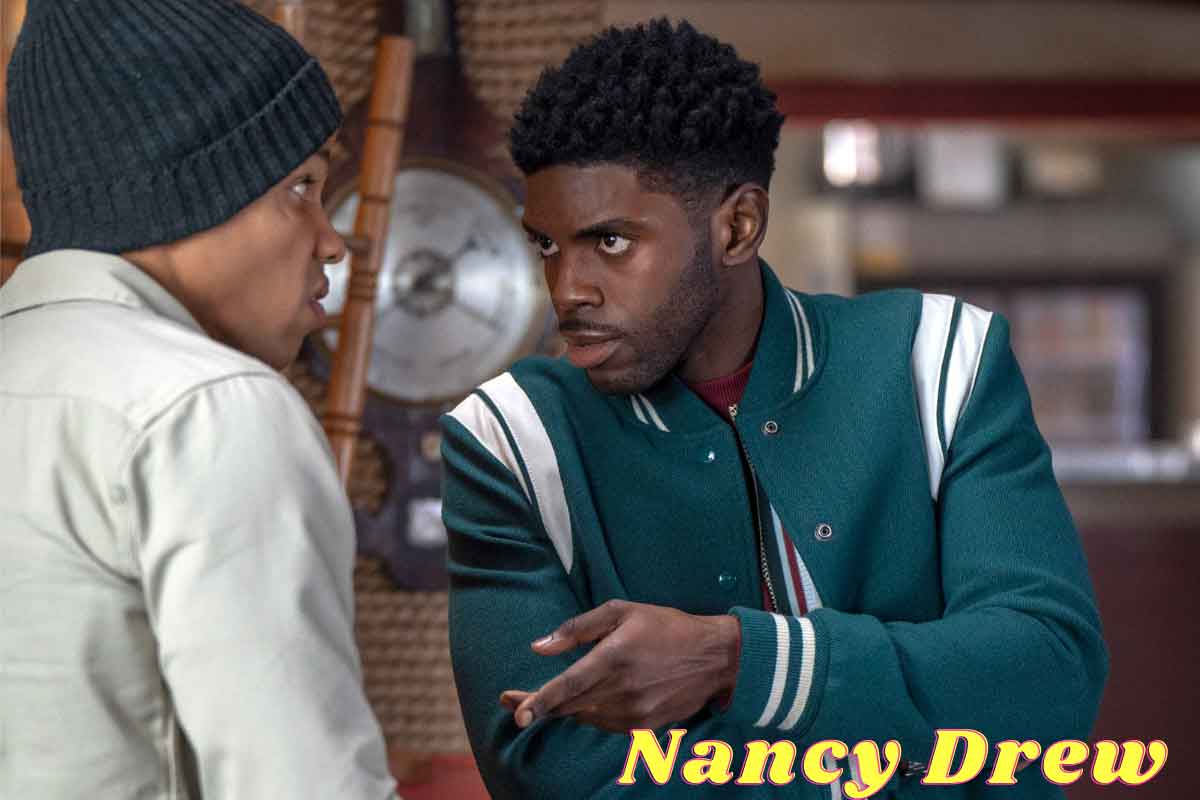 #NancyDrew#news#Nancy Drew