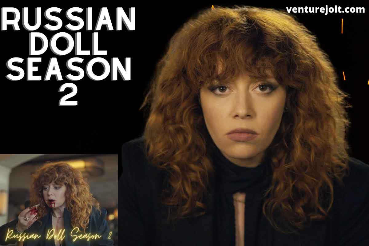 Russian Doll Season 2, Russian Doll Season 2