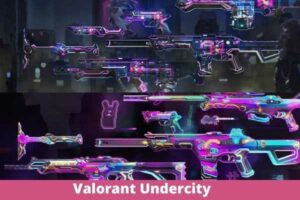Valorant Undercity