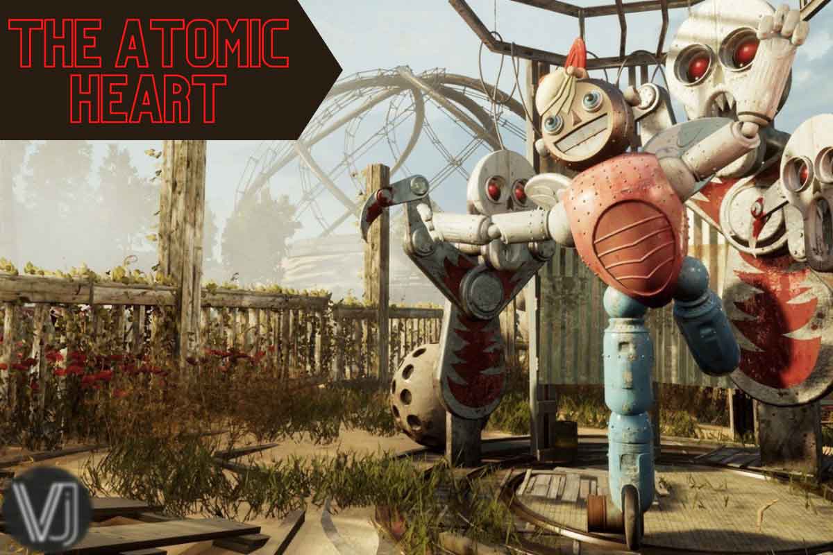 The Atomic Heart, The Atomic Heart Release Date