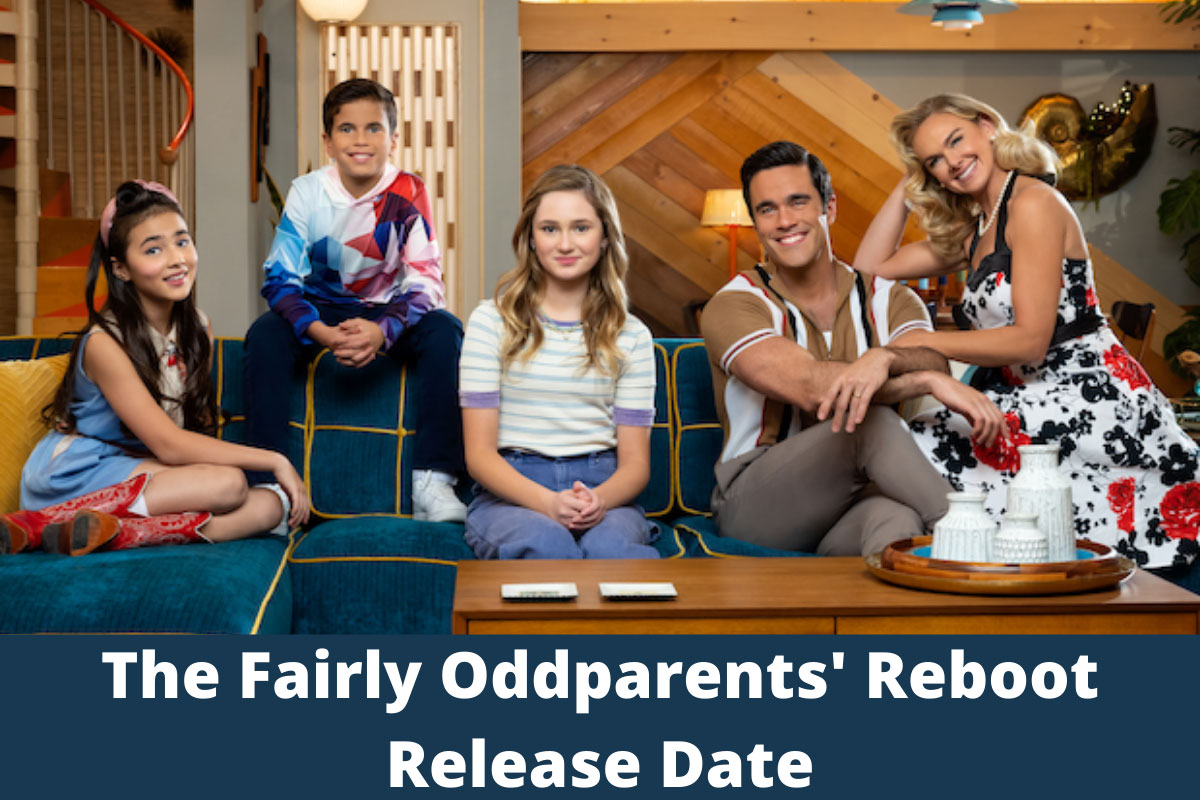 The Fairly Oddparents, “The Fairly Oddparents: Fairly Odder” Trailer, The Fairly Oddparents' Reboot Release Date
