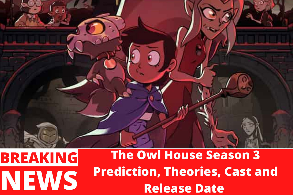 The Owl House Season 3 