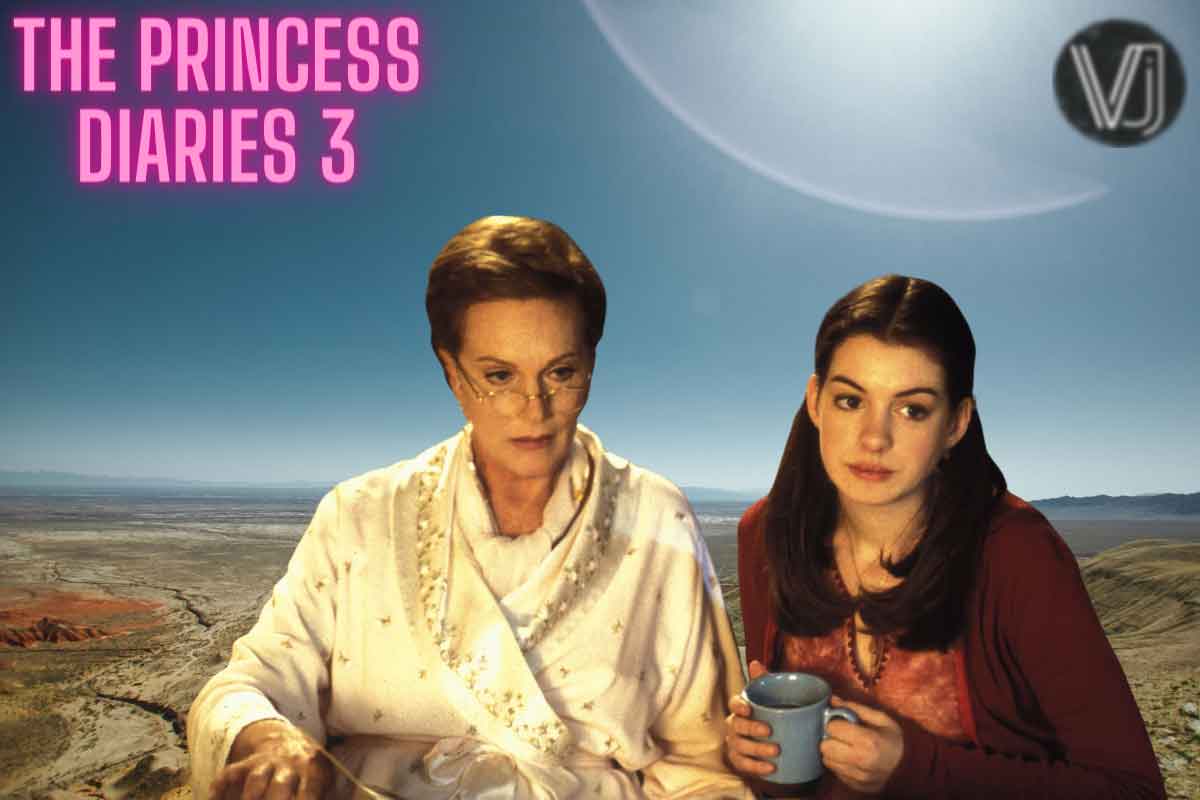 The Princess Diaries 3,The Princess Diaries 3- Release Date