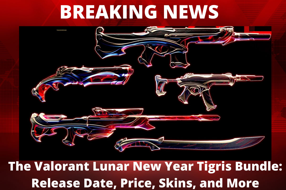 The Valiant Lunar New Year Tigris Bundle