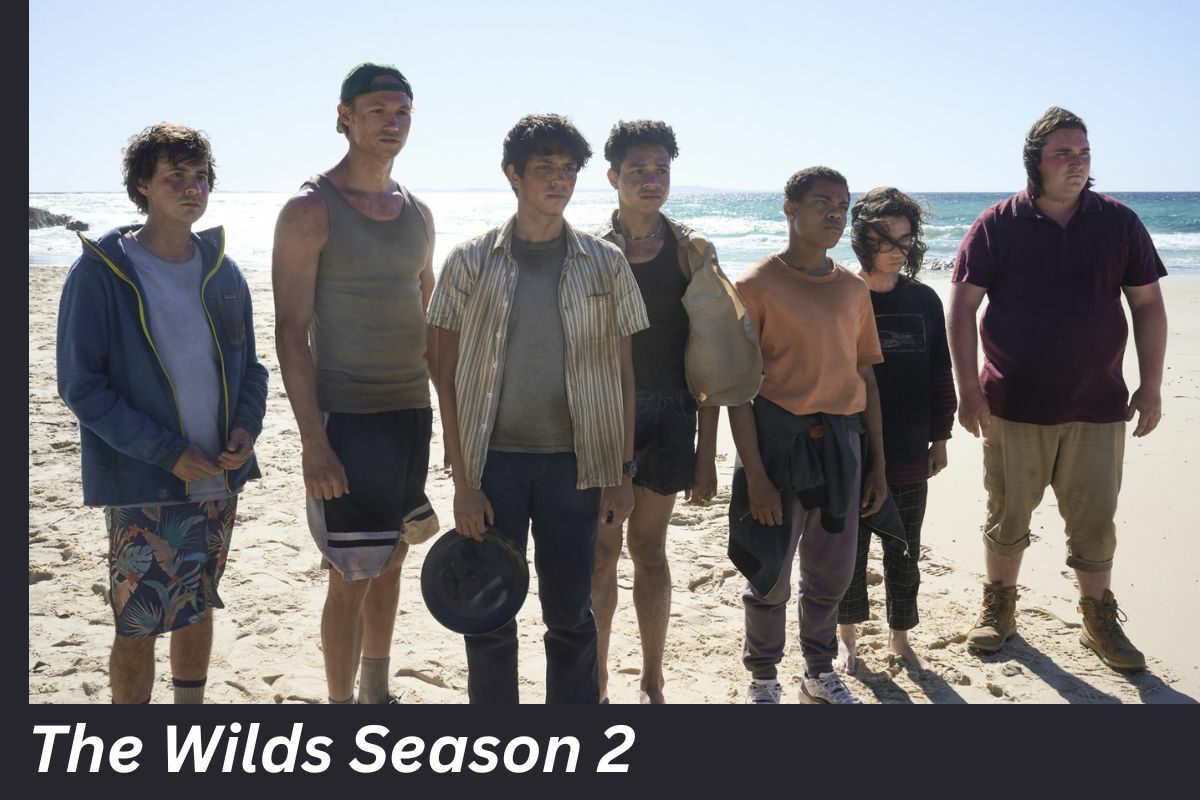 The Wilds Season 2