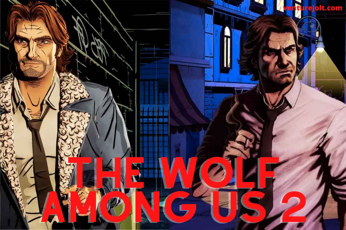 The Wolf Among Us 2, The Wolf Among Us 2- Release Date