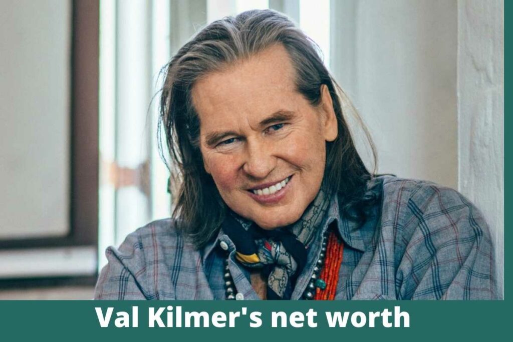 Val Kilmer's net worth