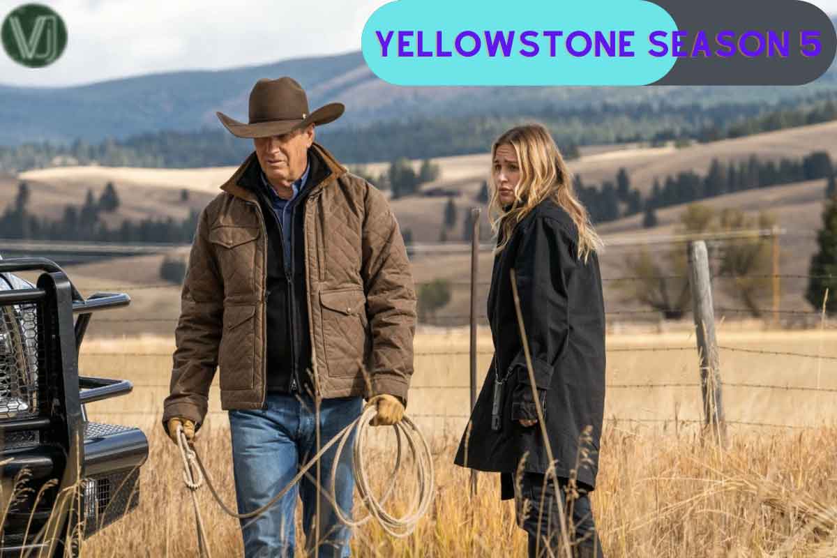 Yellowstone Season 5, Yellowstone Season 5