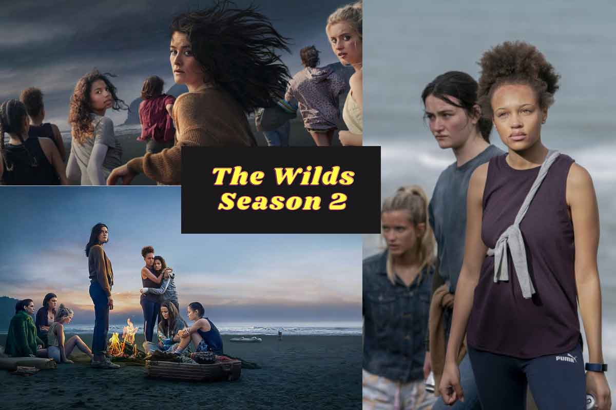 #the wilds season 2