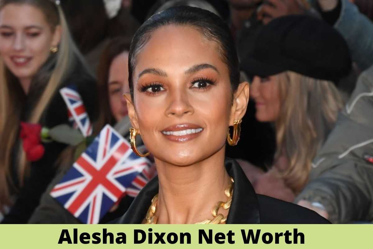 Alesha Dixon Net Worth