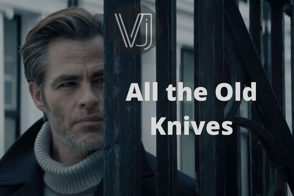 All the Old Knives, “All the Old Knives” Release Date