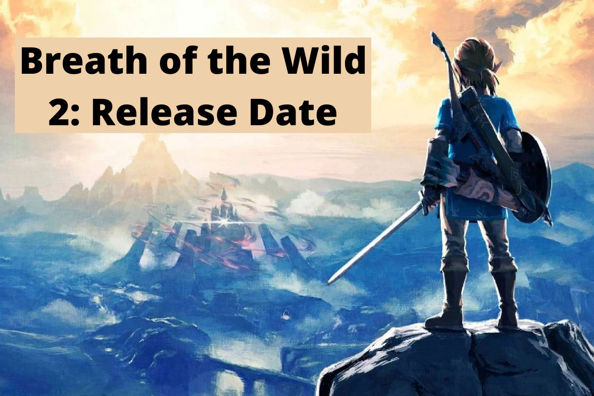 Breath of the Wild 2, Breath of the Wild 2: Release Date