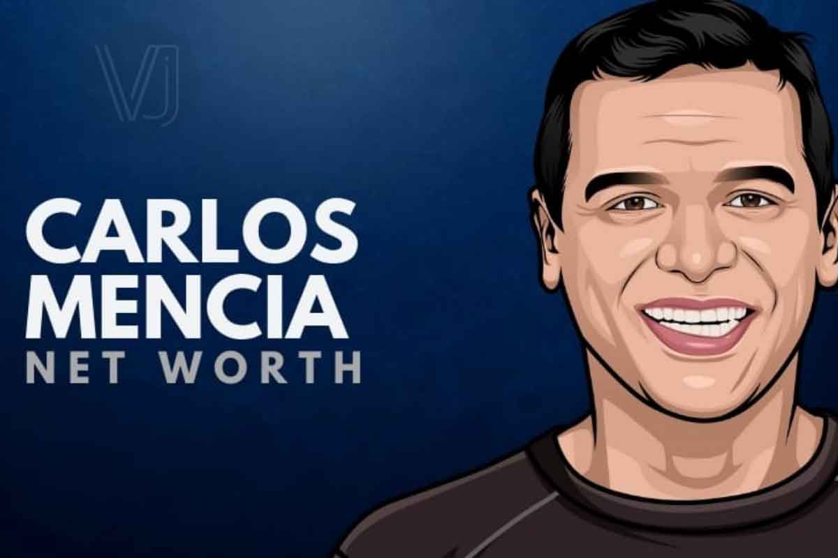 Carlos Mencia, Carlos Mencia Net Worth