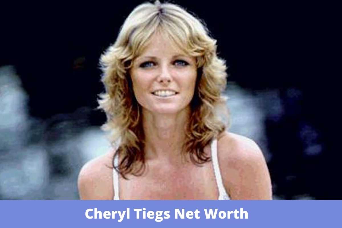 Cheryl Tiegs Net Worth