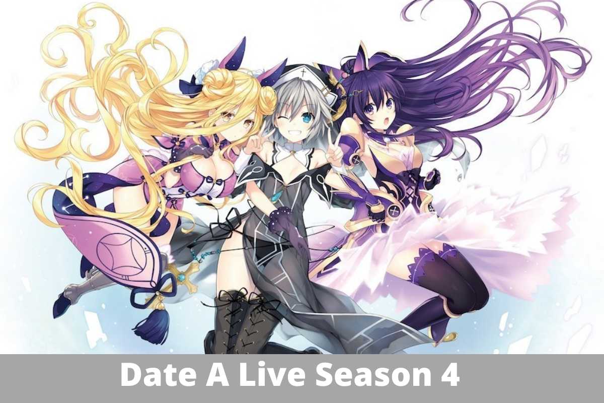 Date A Live Season 4