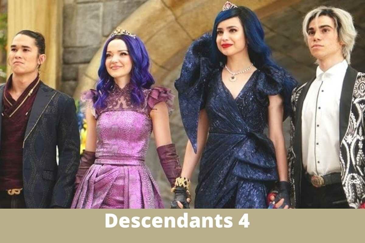Descendants-4