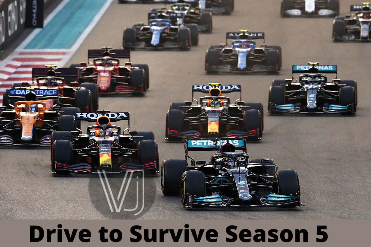 Drive to Survive Season 5, Drive to Survive Confirmed