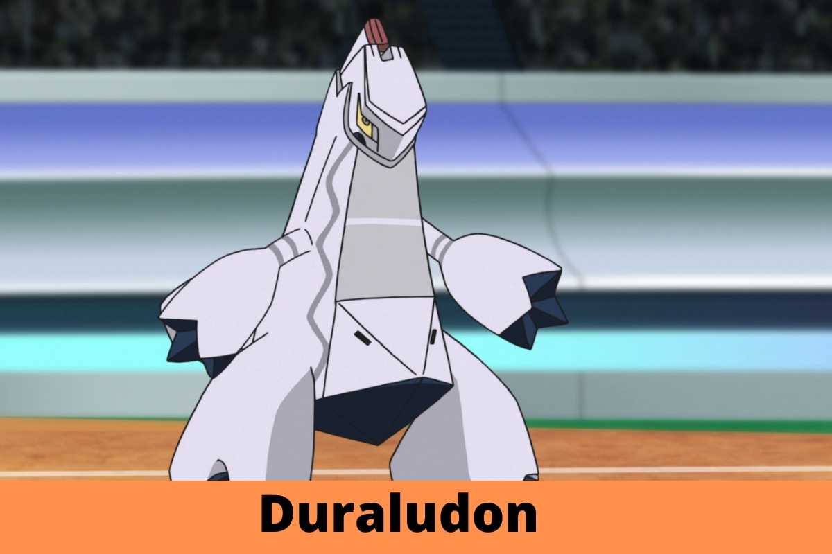 Duraludon