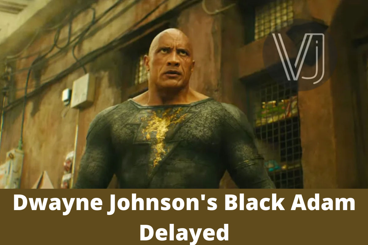 Johnson's Black Adam