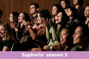 Euphoria' season 3