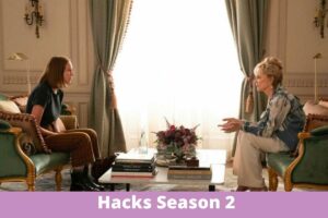Hacks Season 2